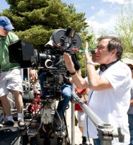 El director Kenny Ortega
